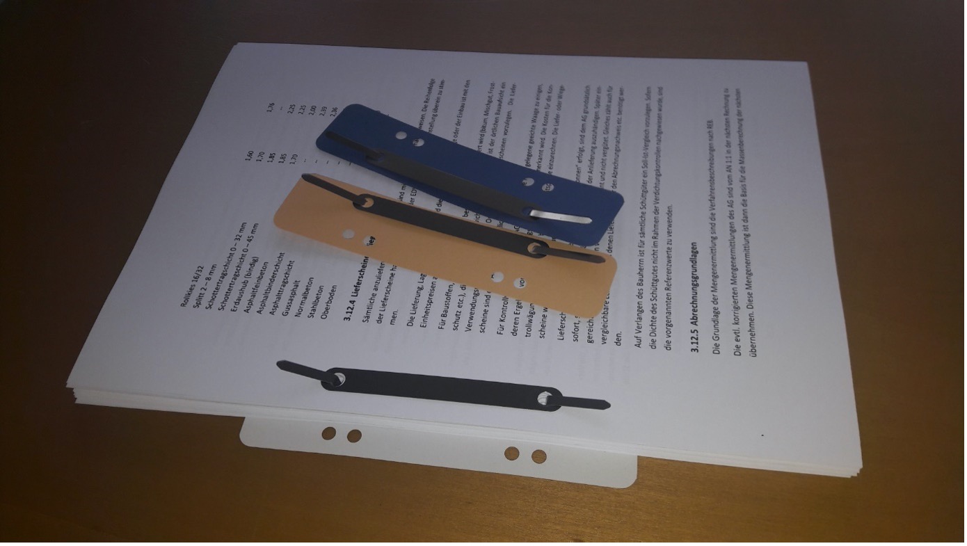 Bachelor Master Thesis Doktorarbeit Binden Offenburg - drucken scannen ...